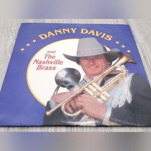 BOGO Danny Davis And The Nashville Brass Vinyl Record 3 Album Set